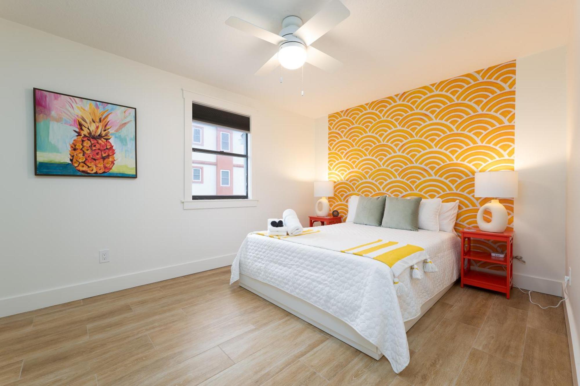 Be A Nomad Lovely 2Br 1Blk From The Ocean Jacksonville Beach Exterior foto