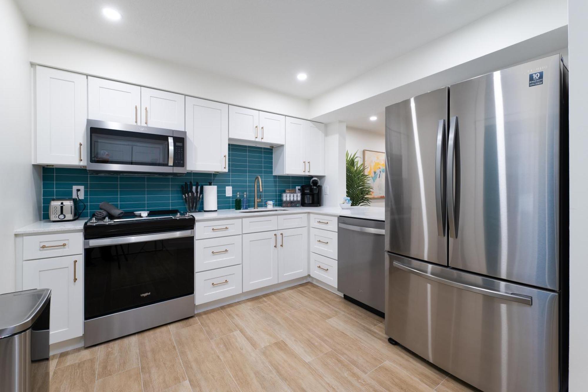 Be A Nomad Lovely 2Br 1Blk From The Ocean Jacksonville Beach Exterior foto
