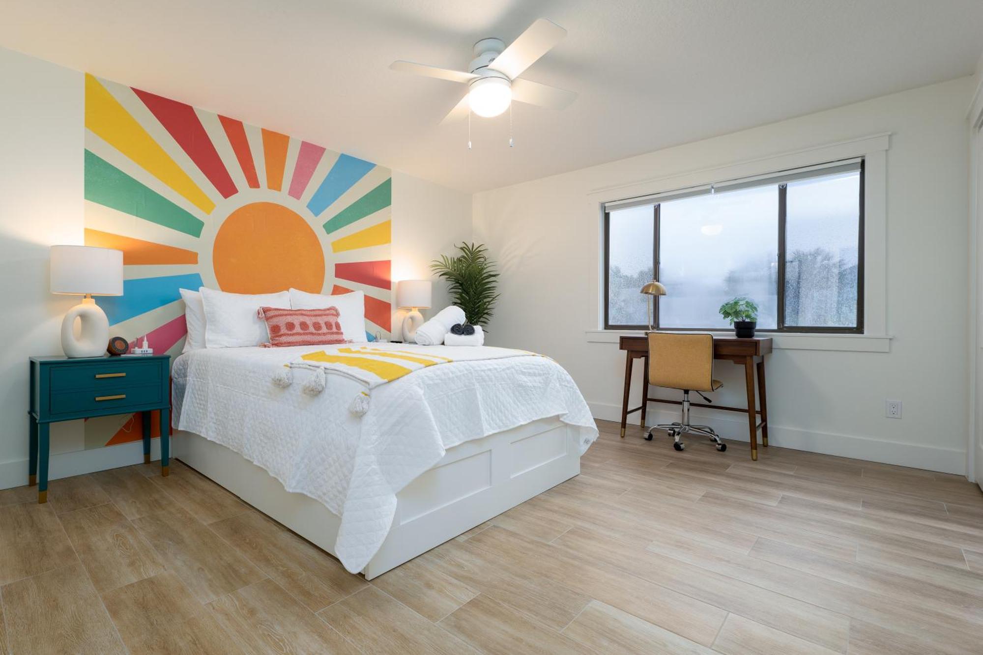 Be A Nomad Lovely 2Br 1Blk From The Ocean Jacksonville Beach Exterior foto