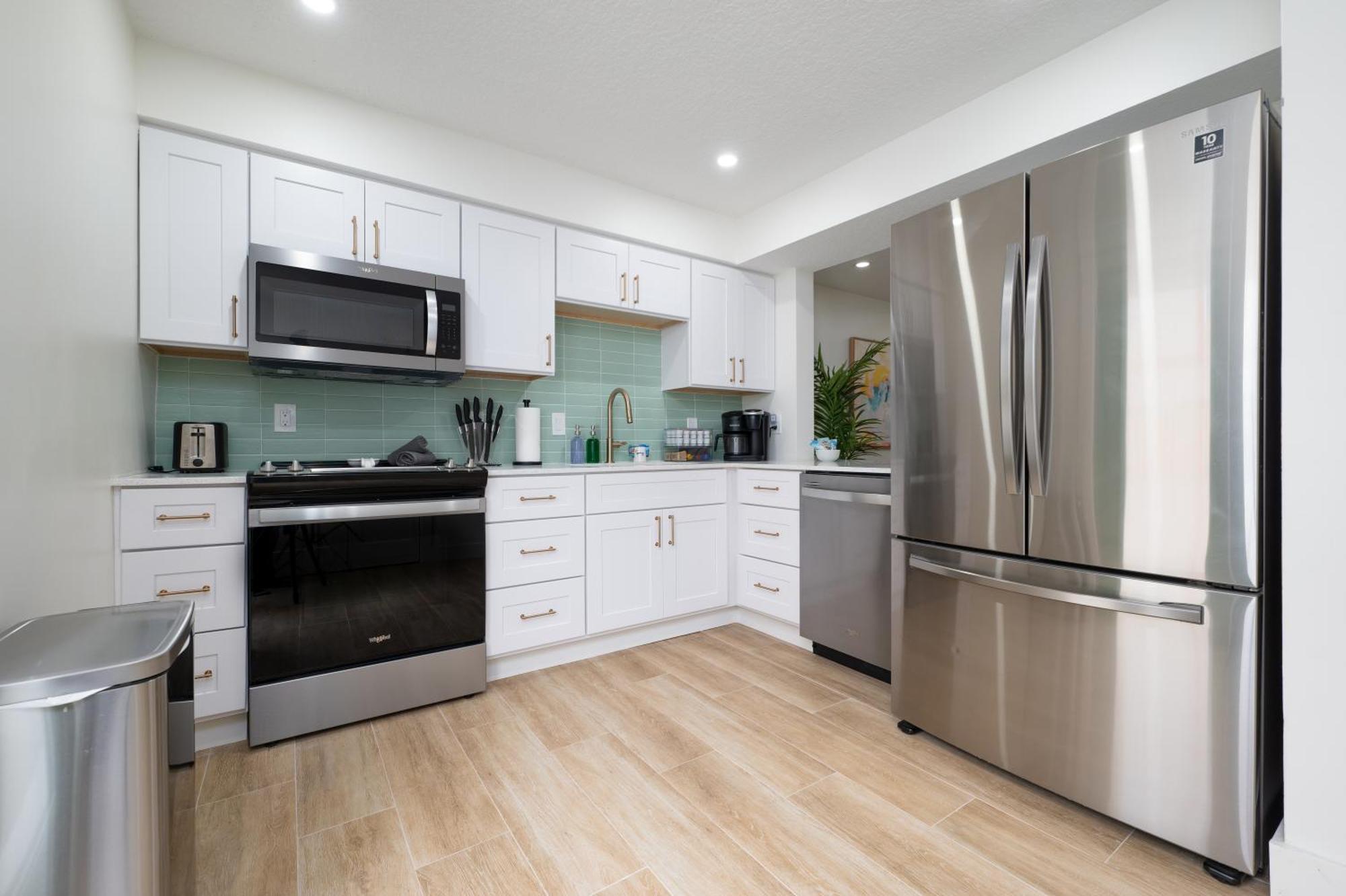 Be A Nomad Lovely 2Br 1Blk From The Ocean Jacksonville Beach Exterior foto