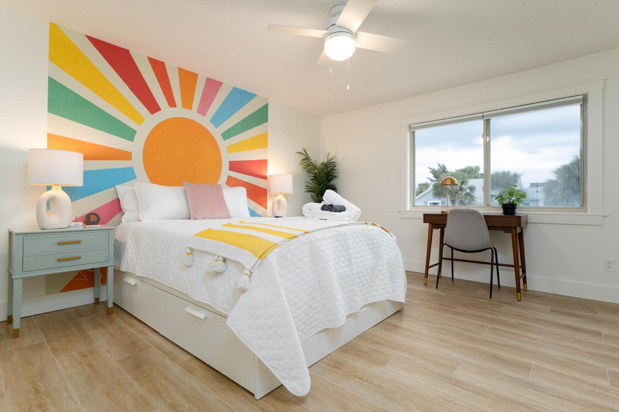 Be A Nomad Lovely 2Br 1Blk From The Ocean Jacksonville Beach Exterior foto