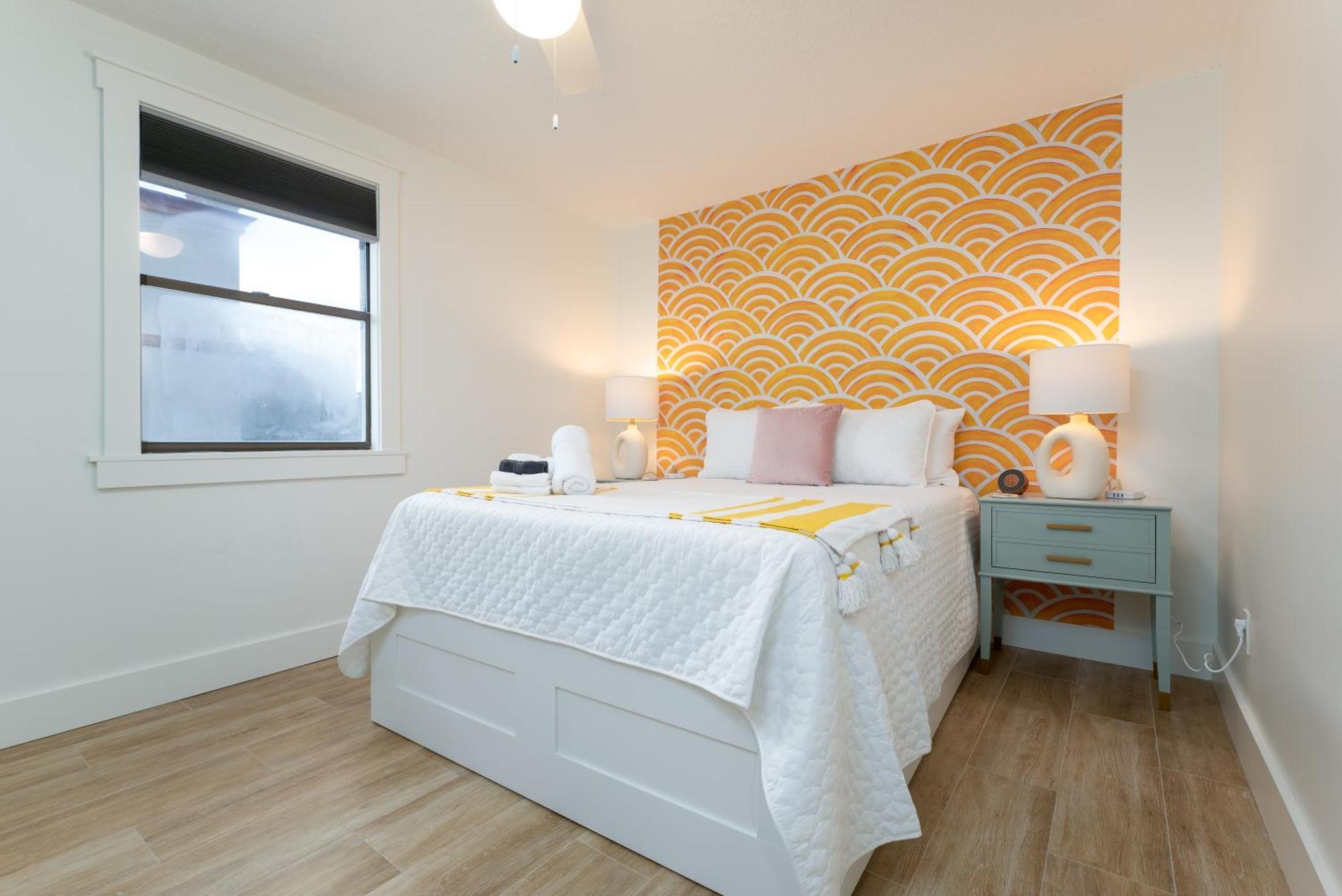 Be A Nomad Lovely 2Br 1Blk From The Ocean Jacksonville Beach Exterior foto