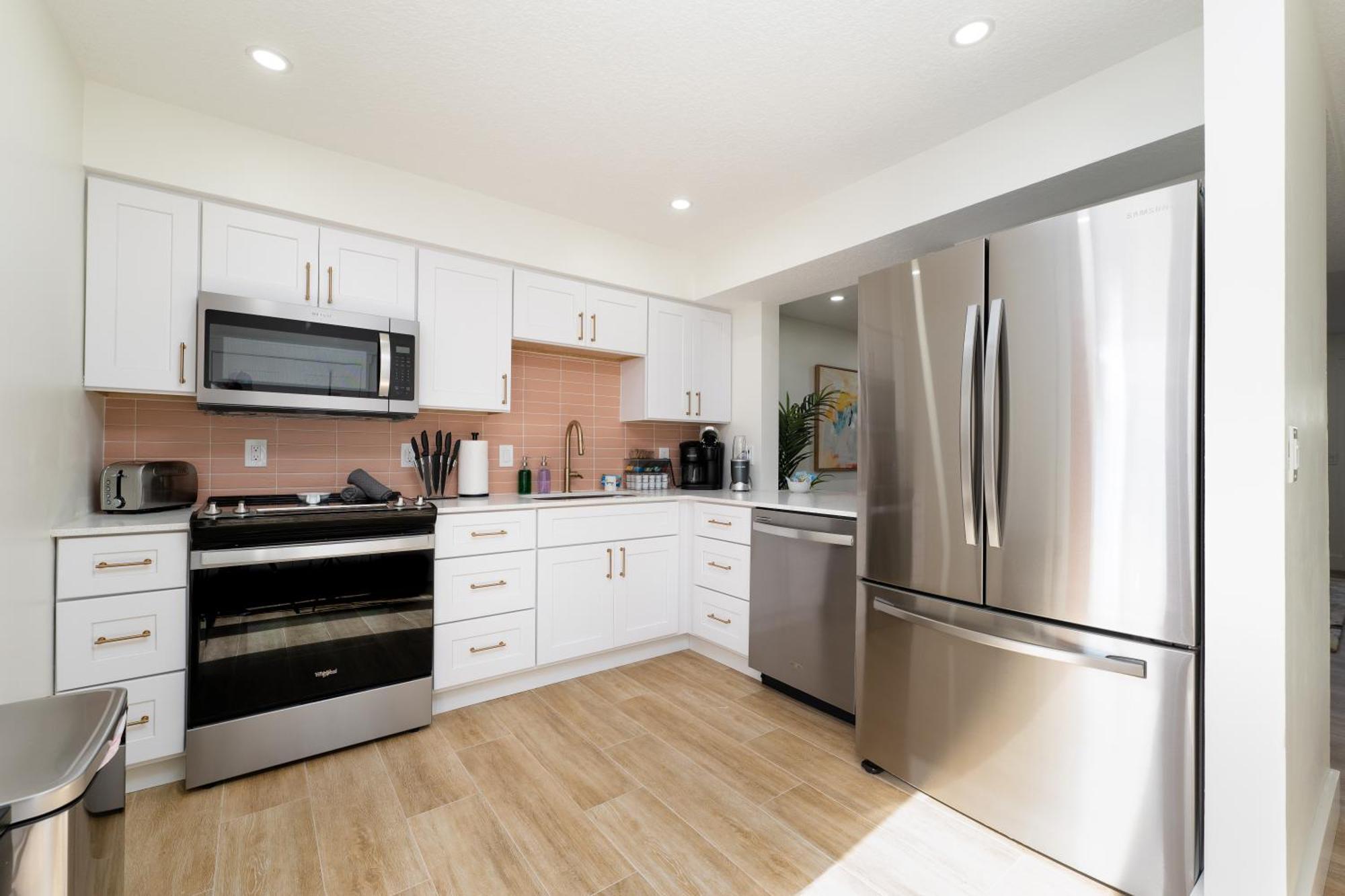 Be A Nomad Lovely 2Br 1Blk From The Ocean Jacksonville Beach Exterior foto